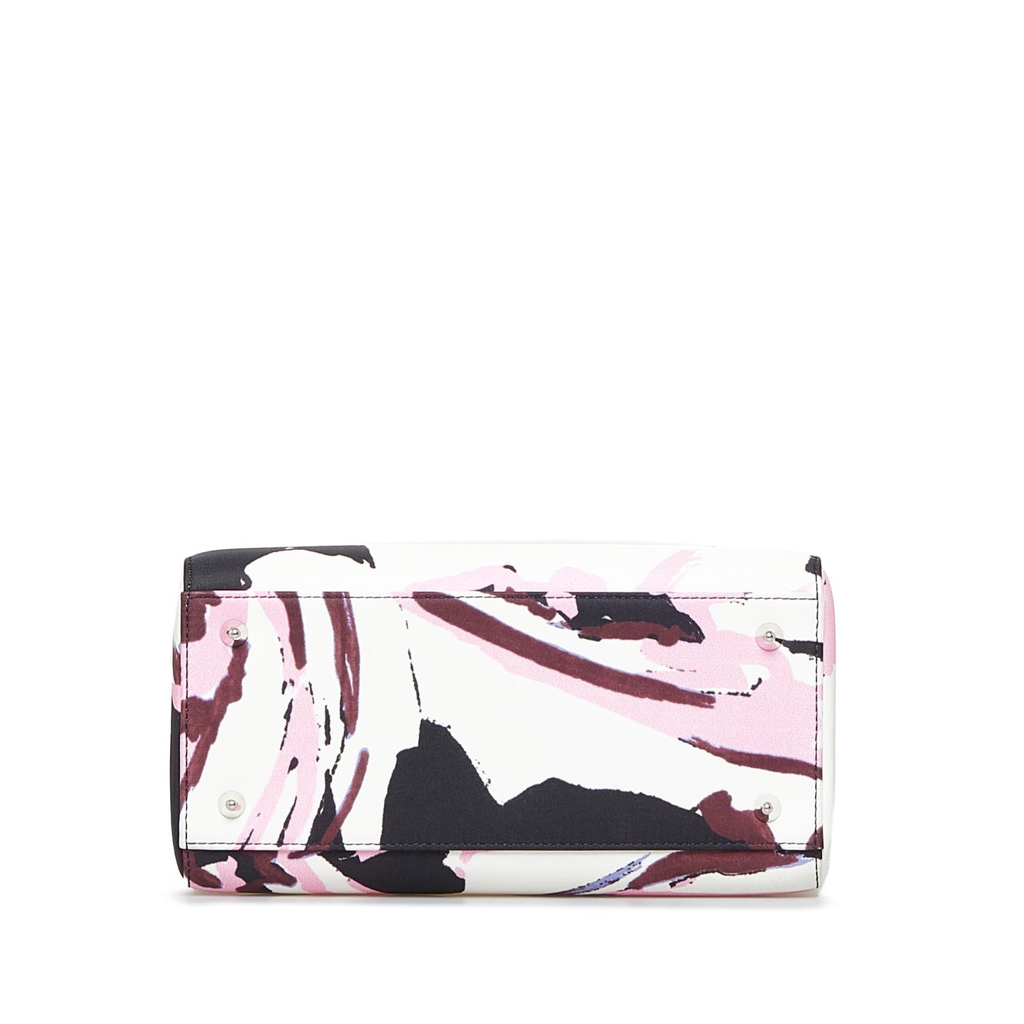 Dior Medium Canvas Floral Graffiti Lady Dior (SHG-sLOdUT)