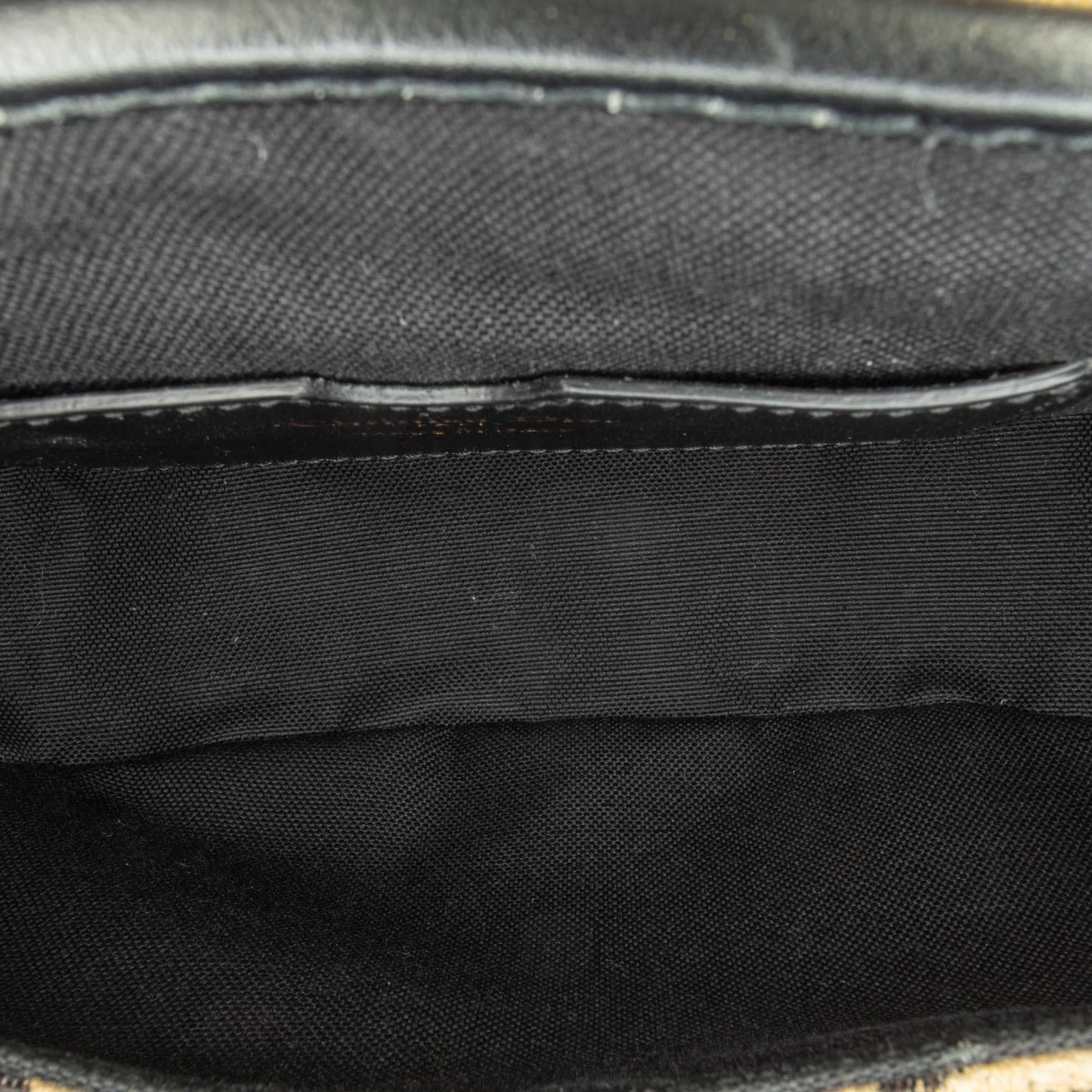 Dior Medium Canvas Mizza Embroidered Bobby Crossbody (SHG-jg1dm5)