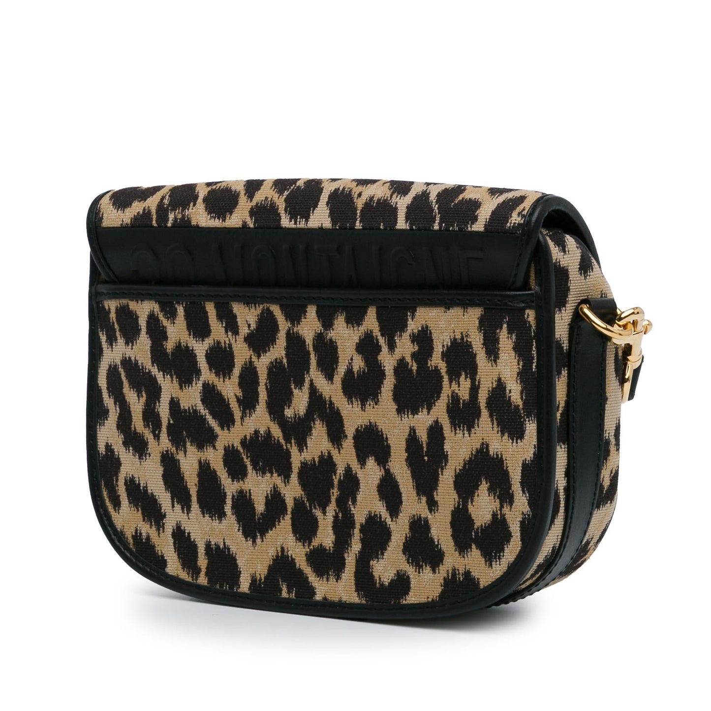 Dior Medium Canvas Mizza Embroidered Bobby Crossbody (SHG-jg1dm5)