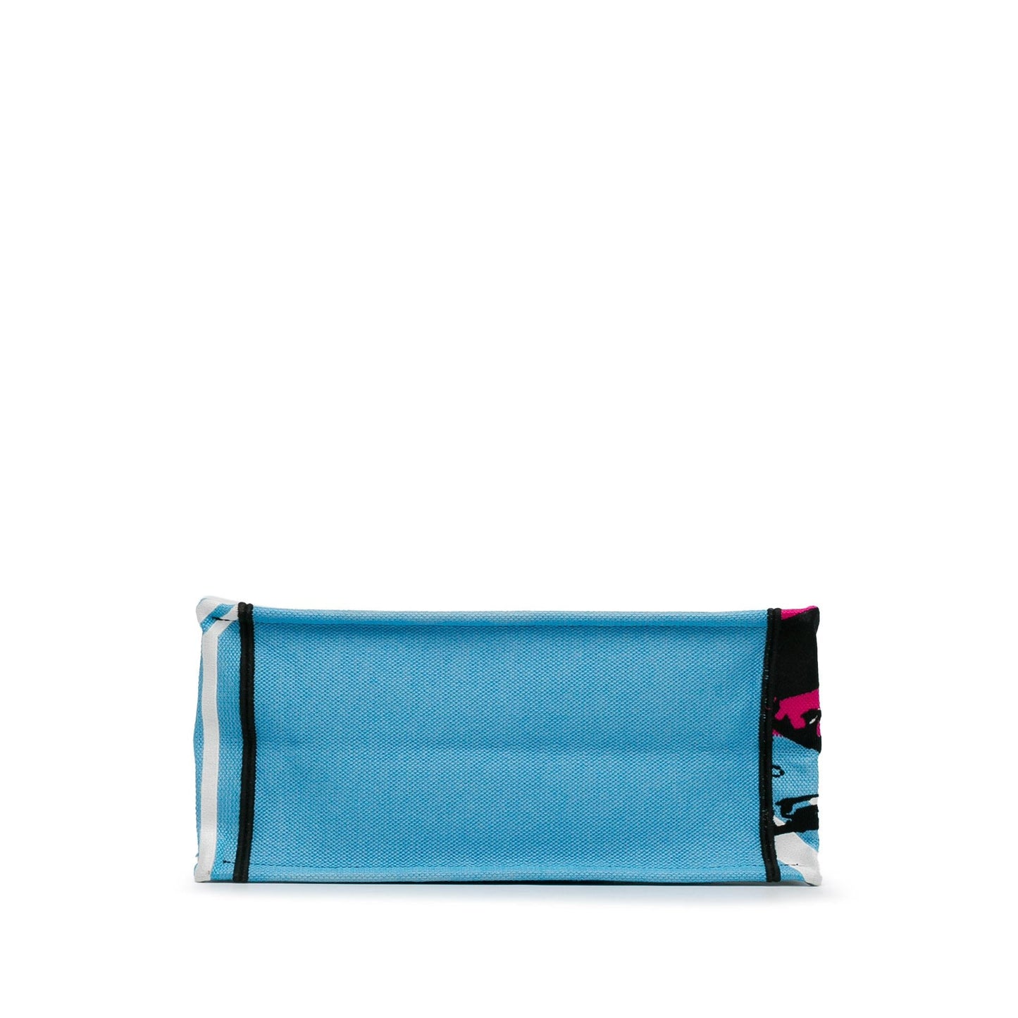 Dior Medium D-Jungle Pop Book Tote (SHG-9ZfnIt)