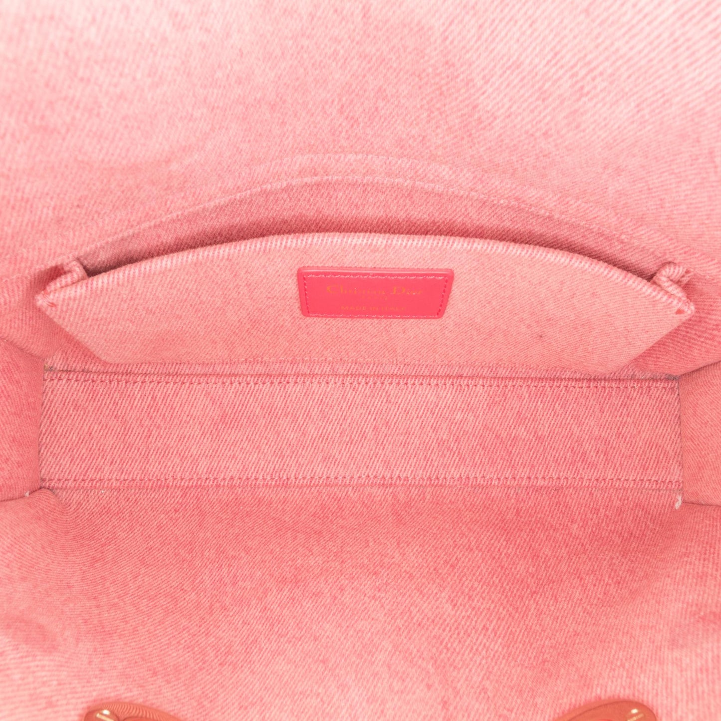 Dior Medium Denim Macrocannage Lady D Joy (SHG-Xs8HYW)