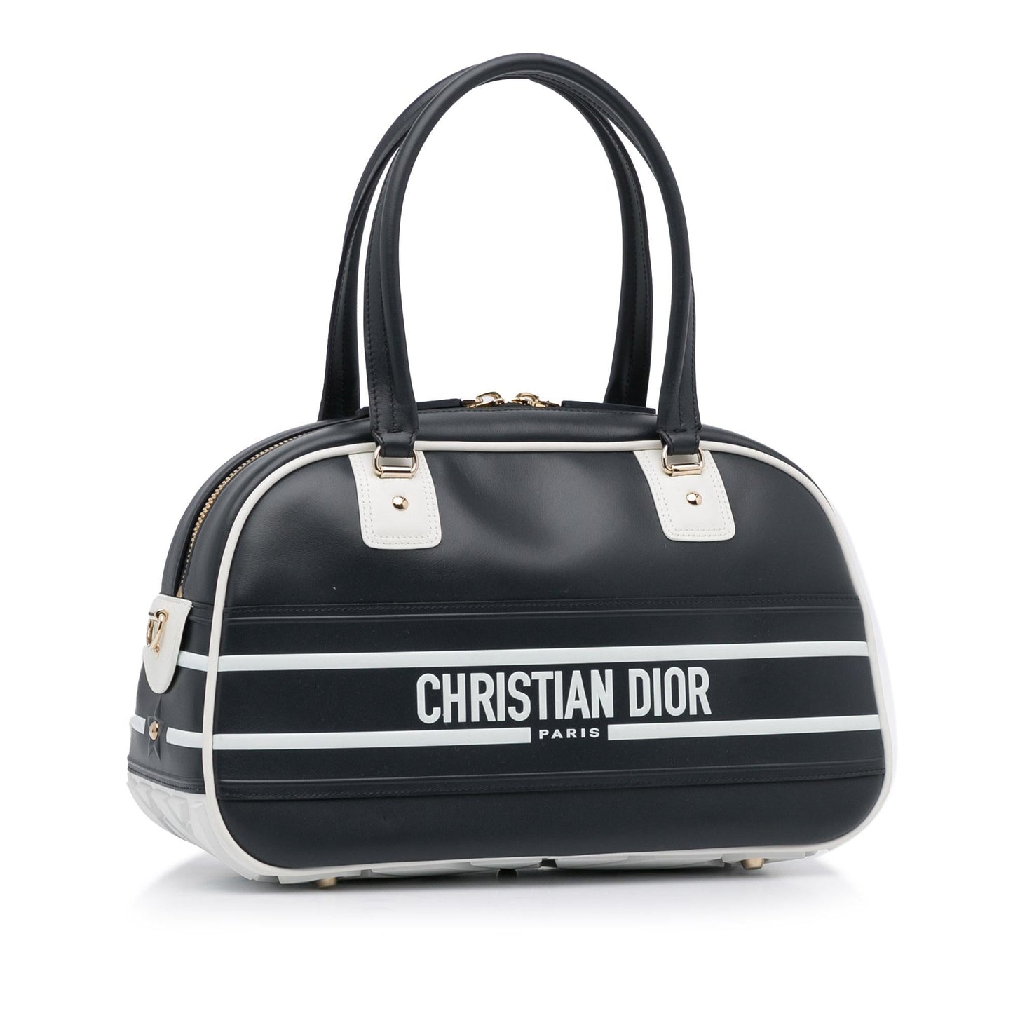 Dior Medium Dior Vibe Bowling Bag (SHG-R705H4)