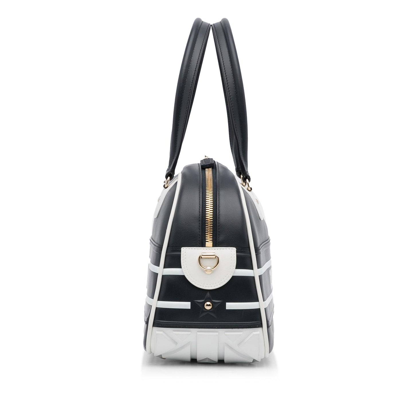 Dior Medium Dior Vibe Bowling Bag (SHG-5hYisD)