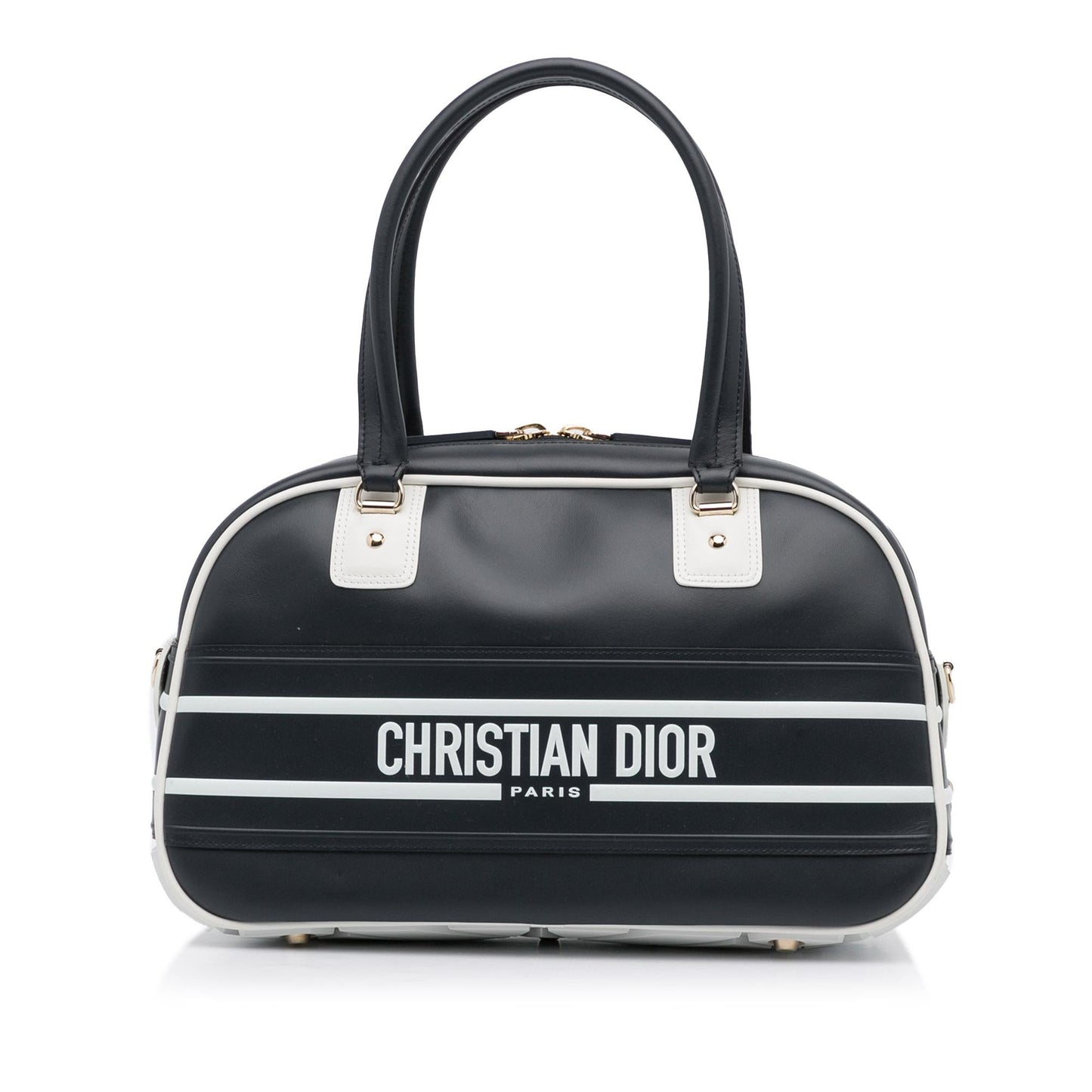 Dior Medium Dior Vibe Bowling Bag (SHG-5hYisD)