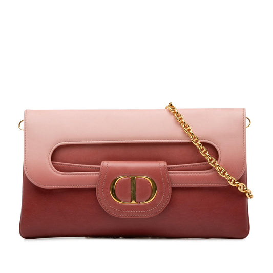 Dior Medium DiorDouble Bag (SHG-skM6Ig)