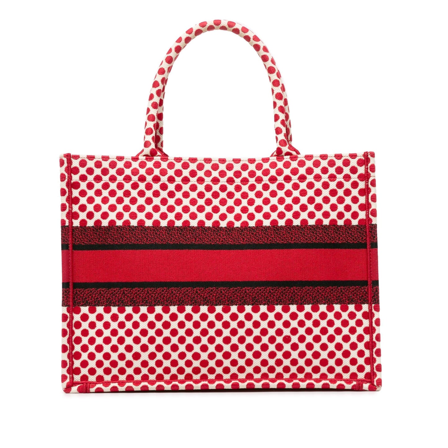 Dior Medium Dioramour Book Tote (SHG-sc2zvn)