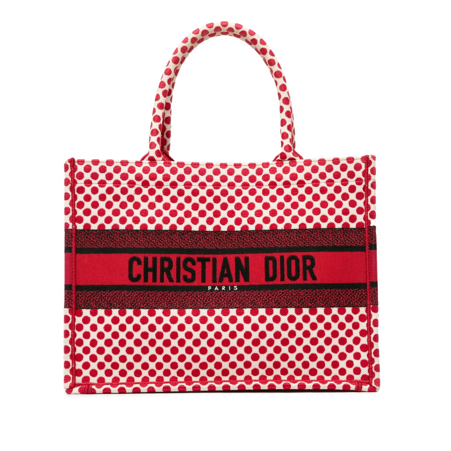 Dior Medium Dioramour Book Tote (SHG-sc2zvn)
