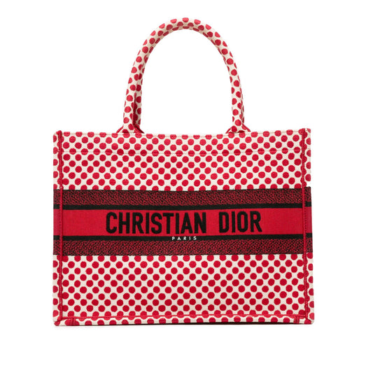 Dior Medium Dioramour Book Tote (SHG-sc2zvn)