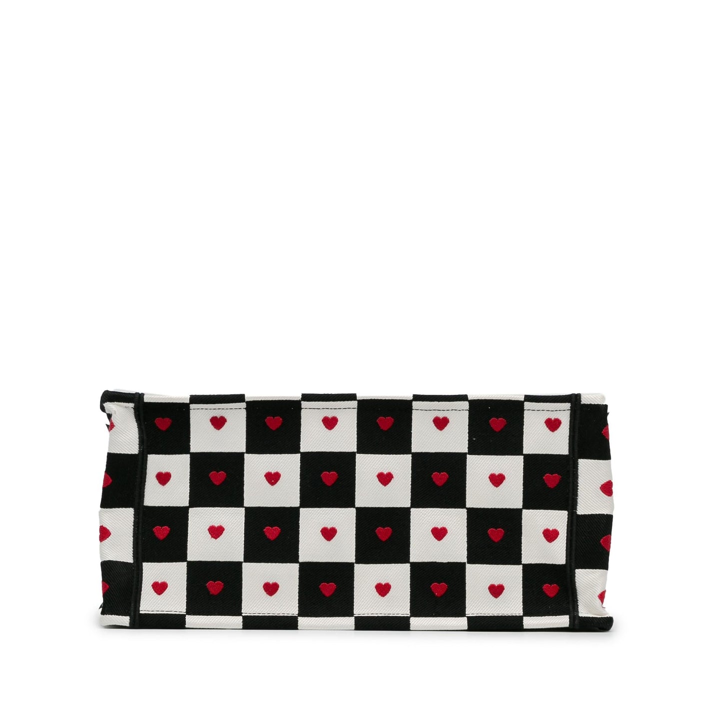 Dior Medium Dioramour D-Chess Book Tote (SHG-cv0KiU)