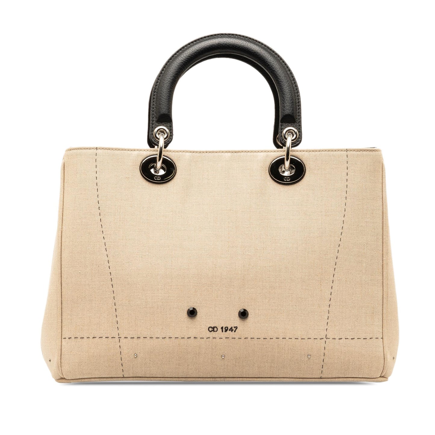 Dior Medium Diorissimo Etoile Satchel (SHG-ocTQXN)