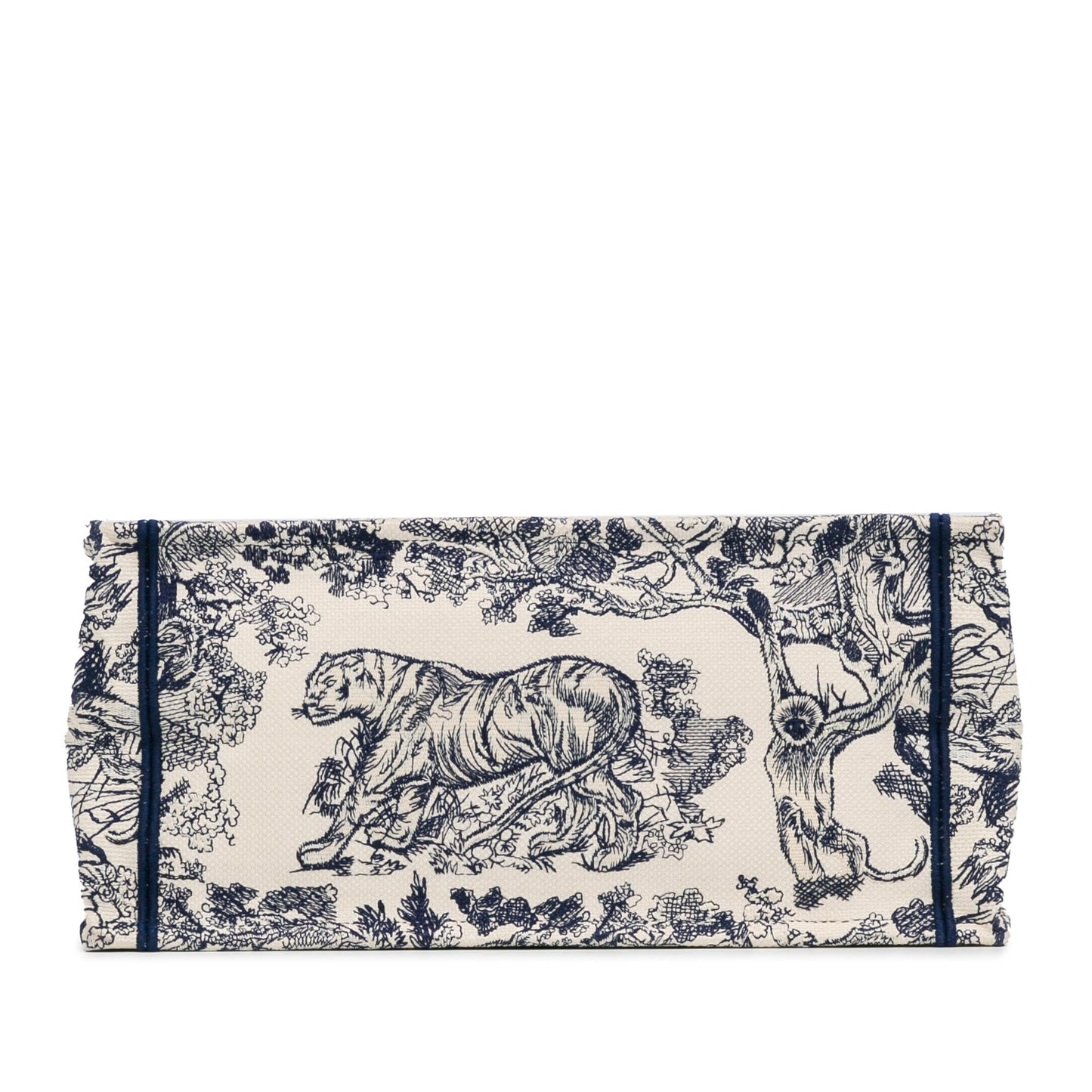 Dior Medium Dioriviera Toile De Jouy Book Tote (SHG-lvqimq)