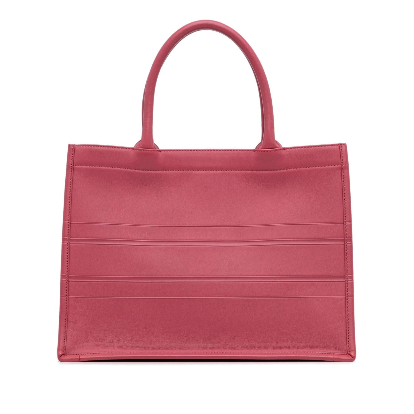 Dior Medium Embossed Book Tote (SHG-3laWRN)