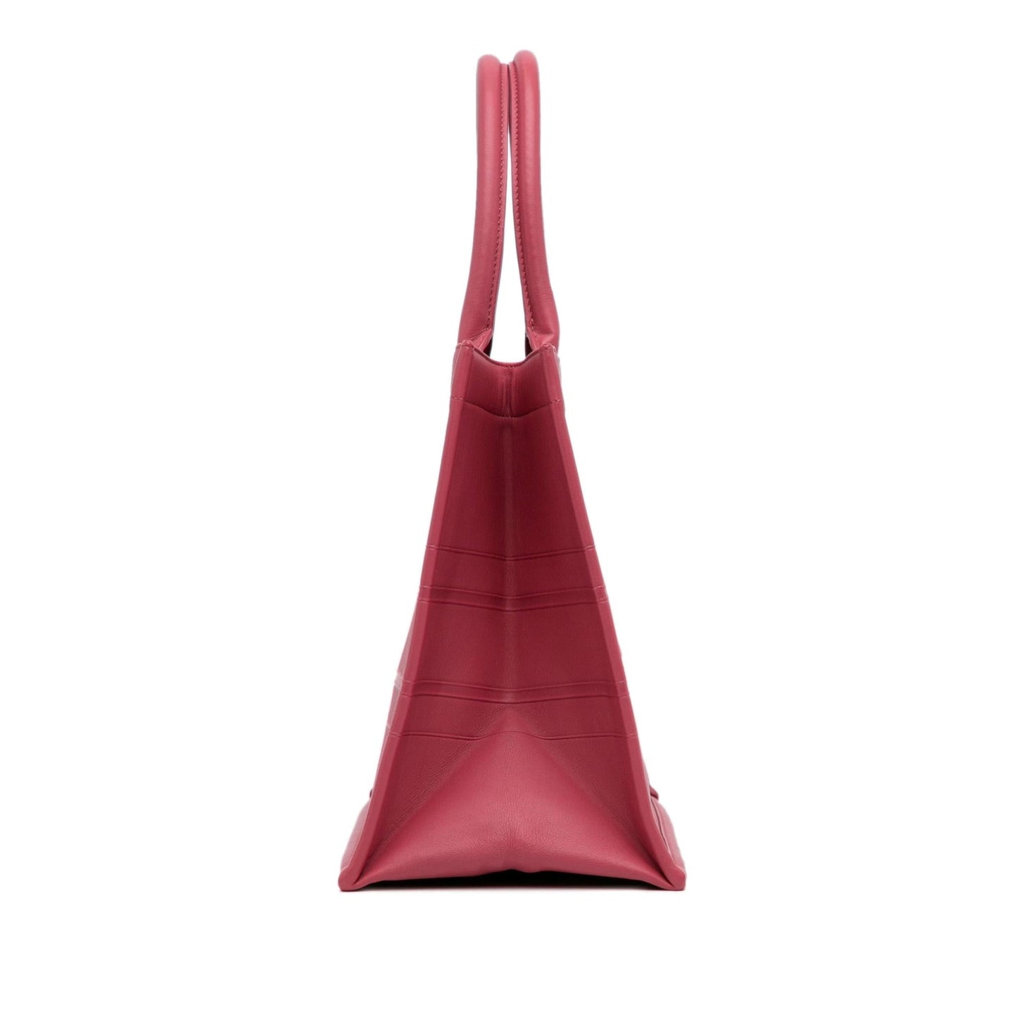 Dior Medium Embossed Book Tote (SHG-3laWRN)