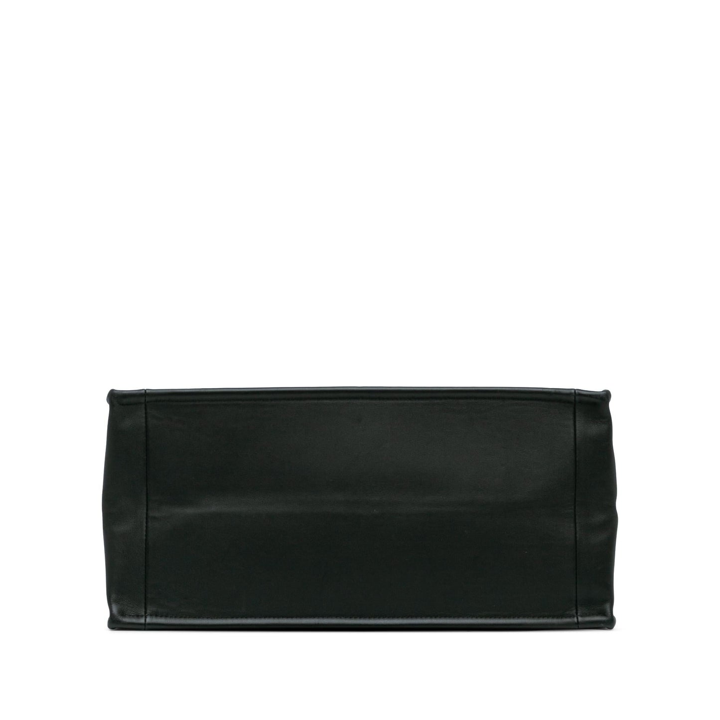 Dior Medium Embossed Leather Book Tote (SHG-vhIfQk)
