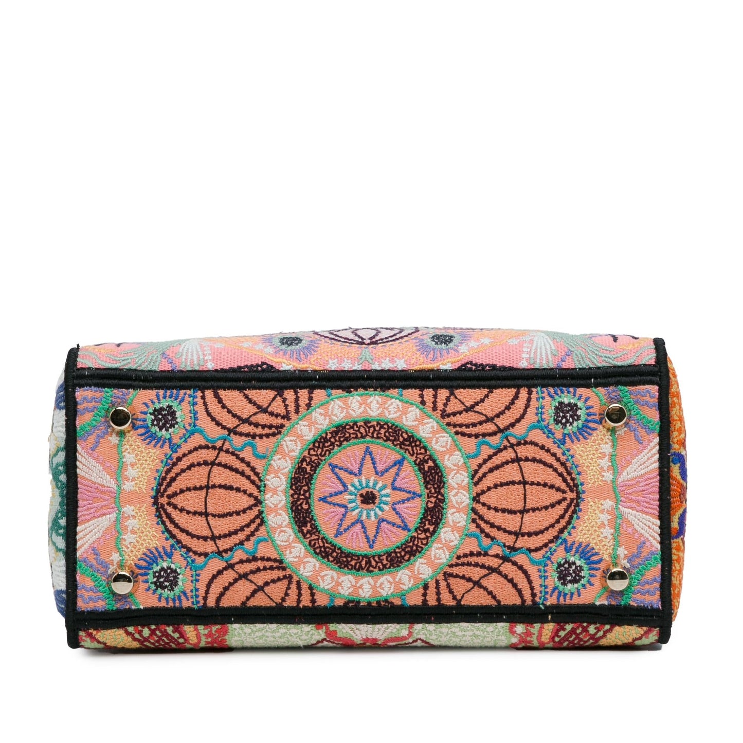 Dior Medium Embroidered In Lights Lady D-Lite (SHG-SQ6wEf)