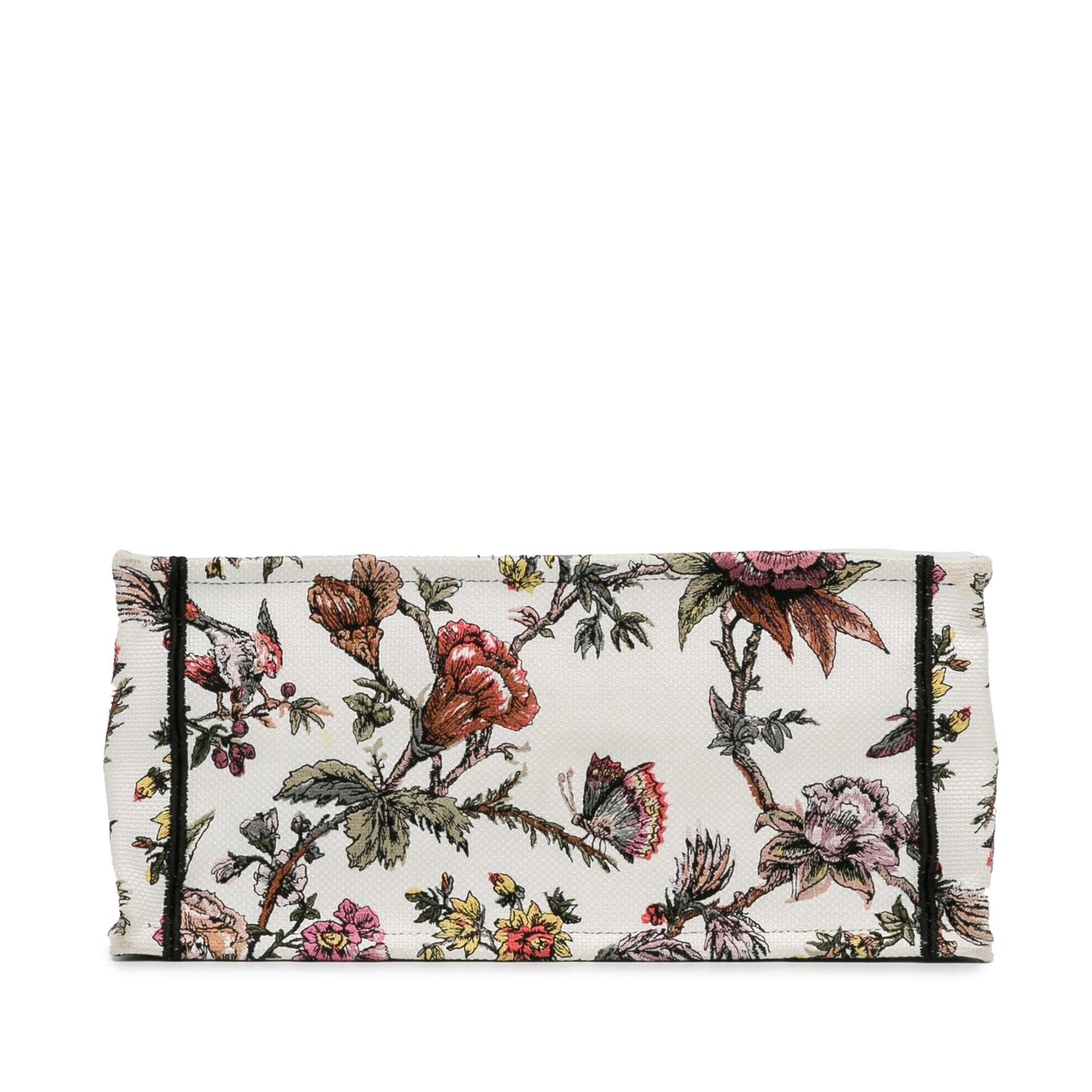 Dior Medium Jardin Botanique Book Tote (SHG-8YyhNd)