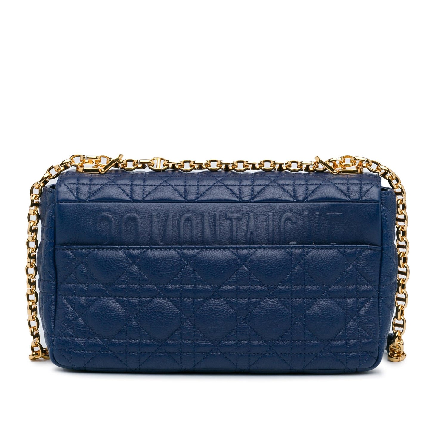 Dior Medium Lambskin Cannage Caro Bag (SHG-XnF9Me)