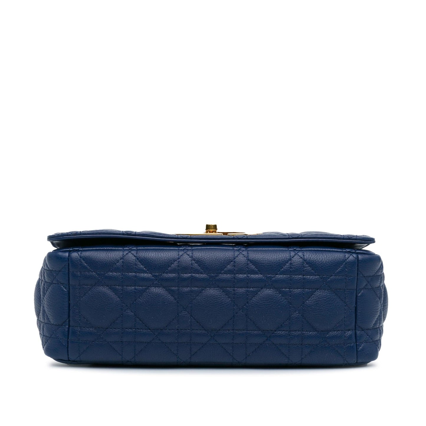 Dior Medium Lambskin Cannage Caro Bag (SHG-XnF9Me)