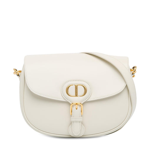 Dior Medium Leather Bobby Crossbody (SHG-7Vr4Ab)