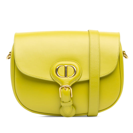 Dior Medium Leather Bobby Crossbody (SHG-i54N6D)