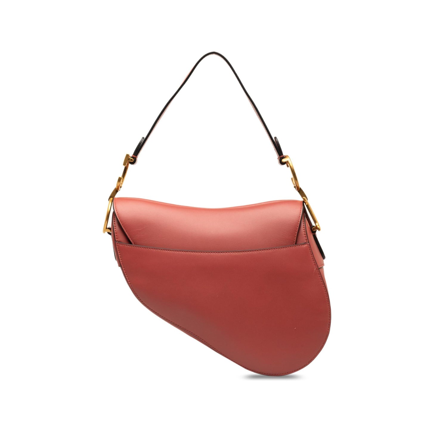 Dior Medium Leather Saddle (SHG-JDDxv3)