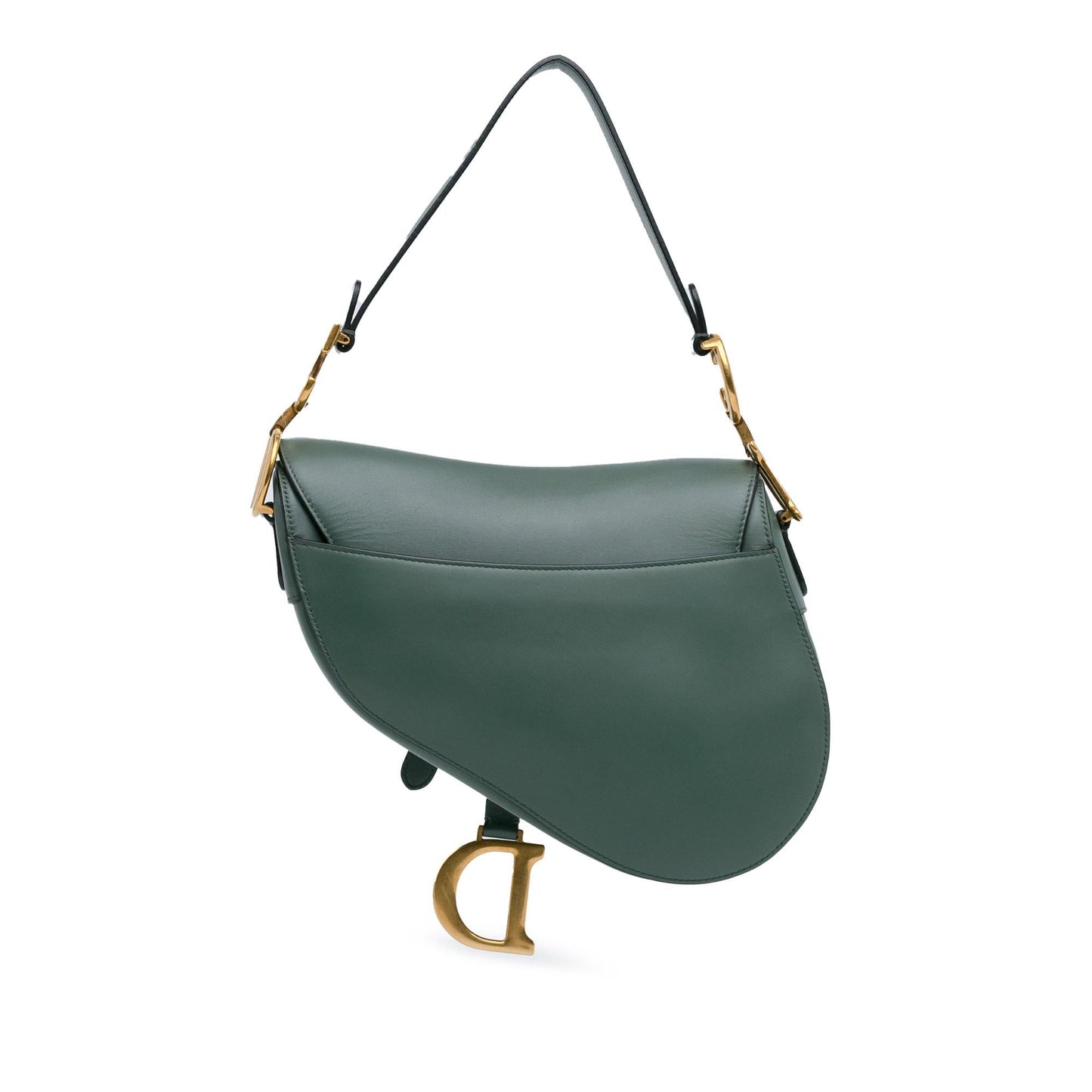 Dior Medium Leather Saddle (SHG-QqzOm2)