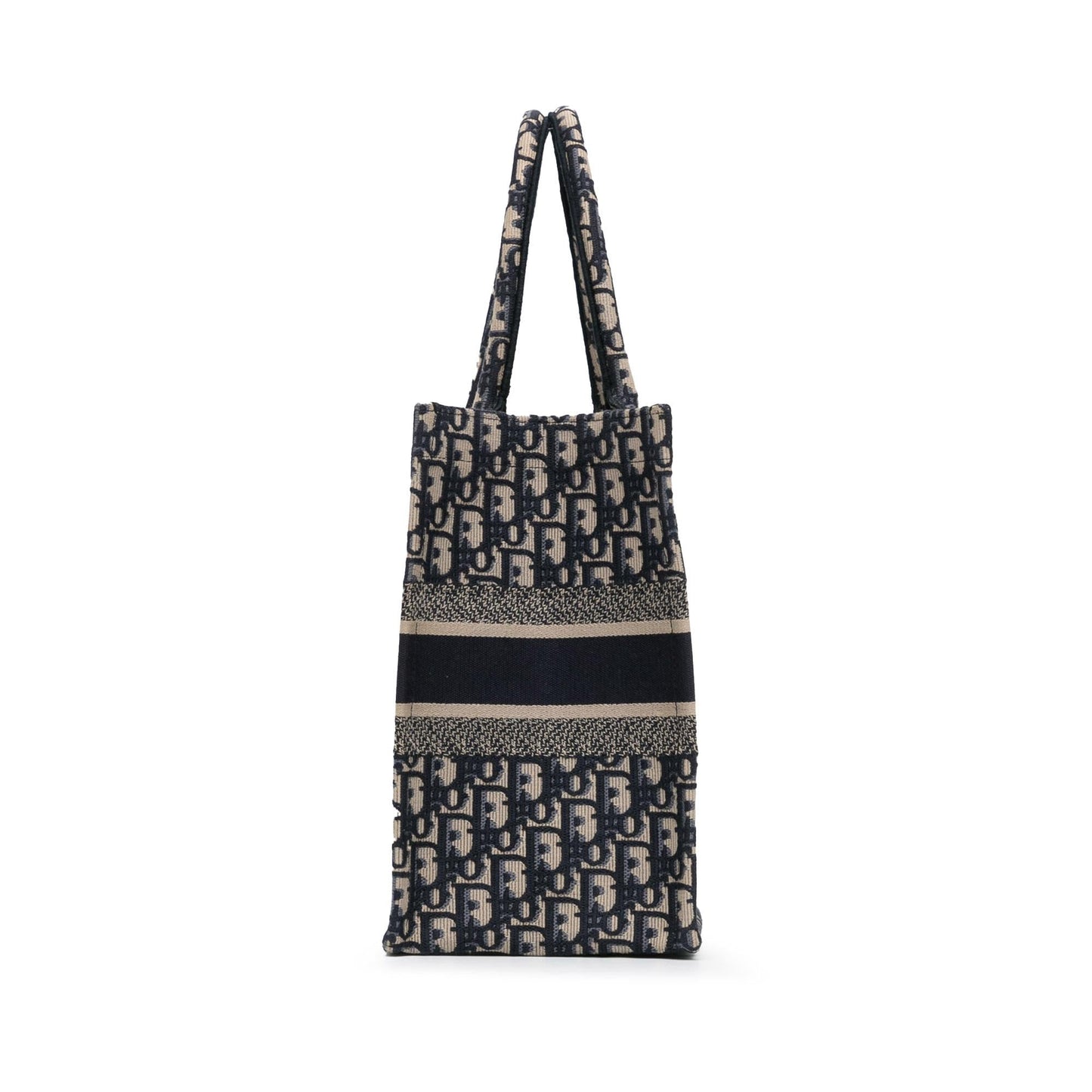 Dior Medium Oblique Book Tote (SHG-i156yy)