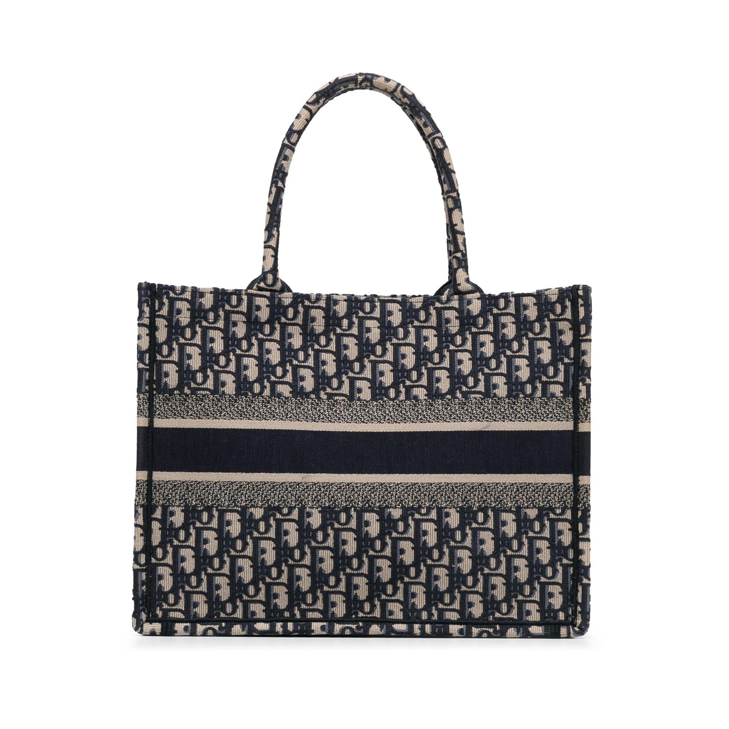 Dior Medium Oblique Book Tote (SHG-i156yy)