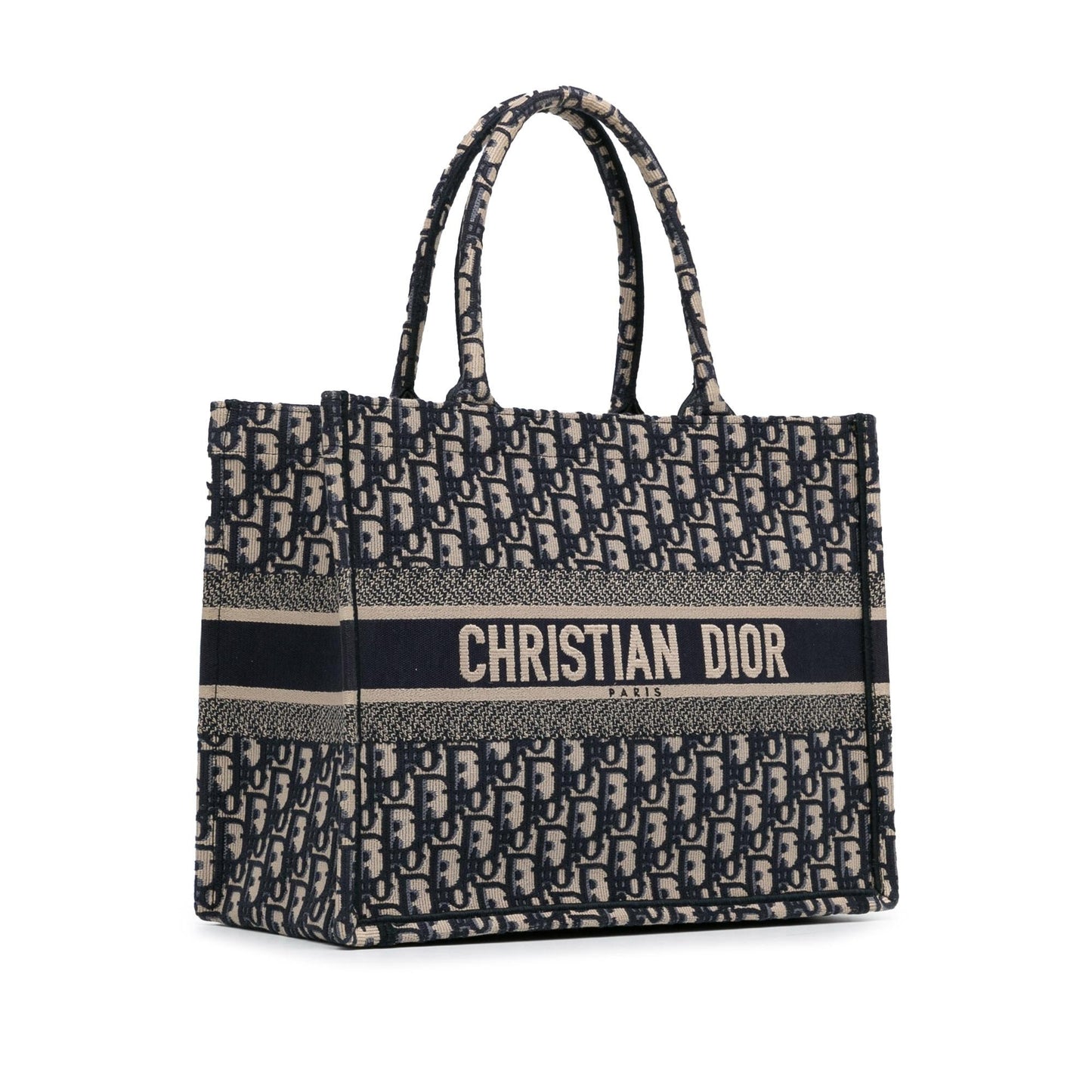 Dior Medium Oblique Book Tote (SHG-i156yy)