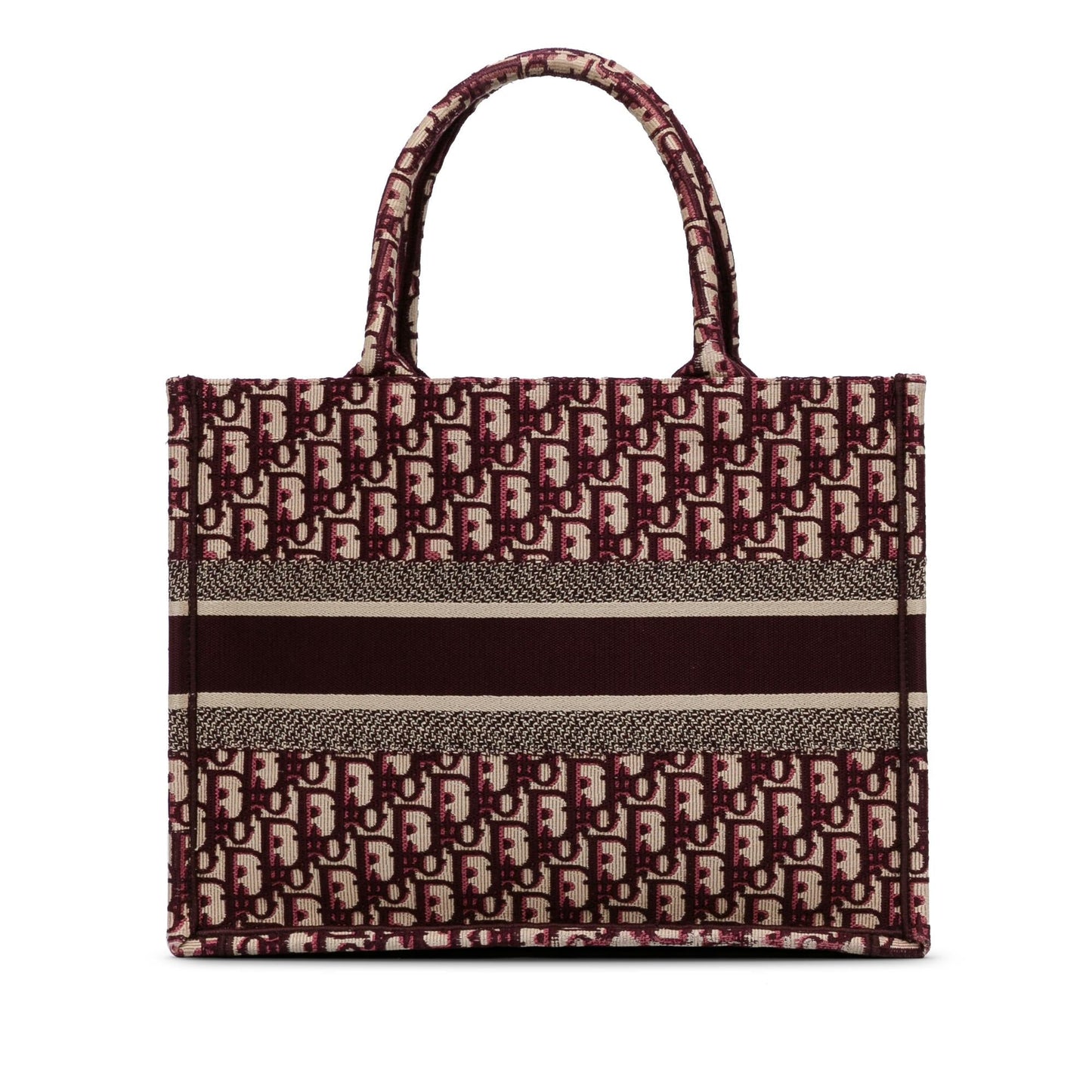 Dior Medium Oblique Book Tote (SHG-8Vy3qp)