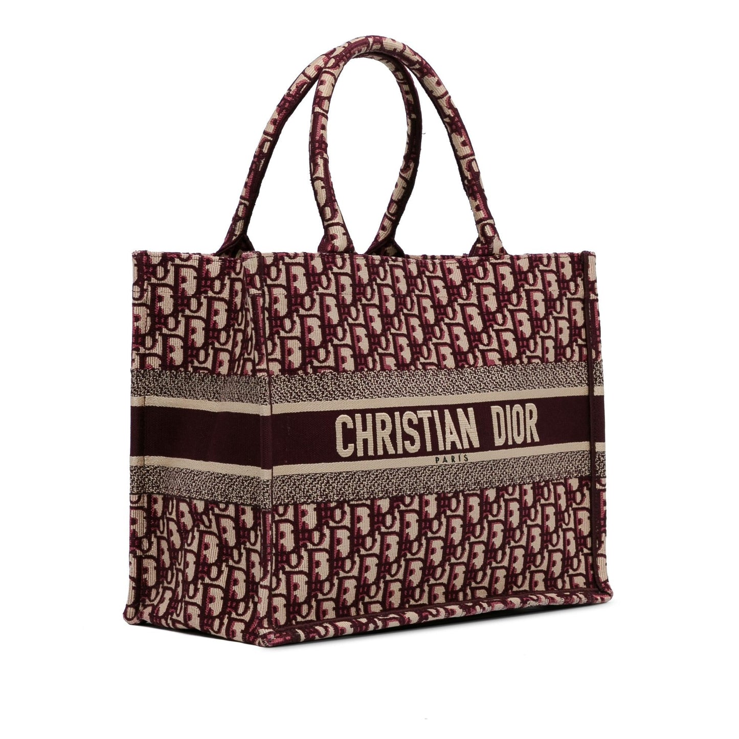 Dior Medium Oblique Book Tote (SHG-8Vy3qp)