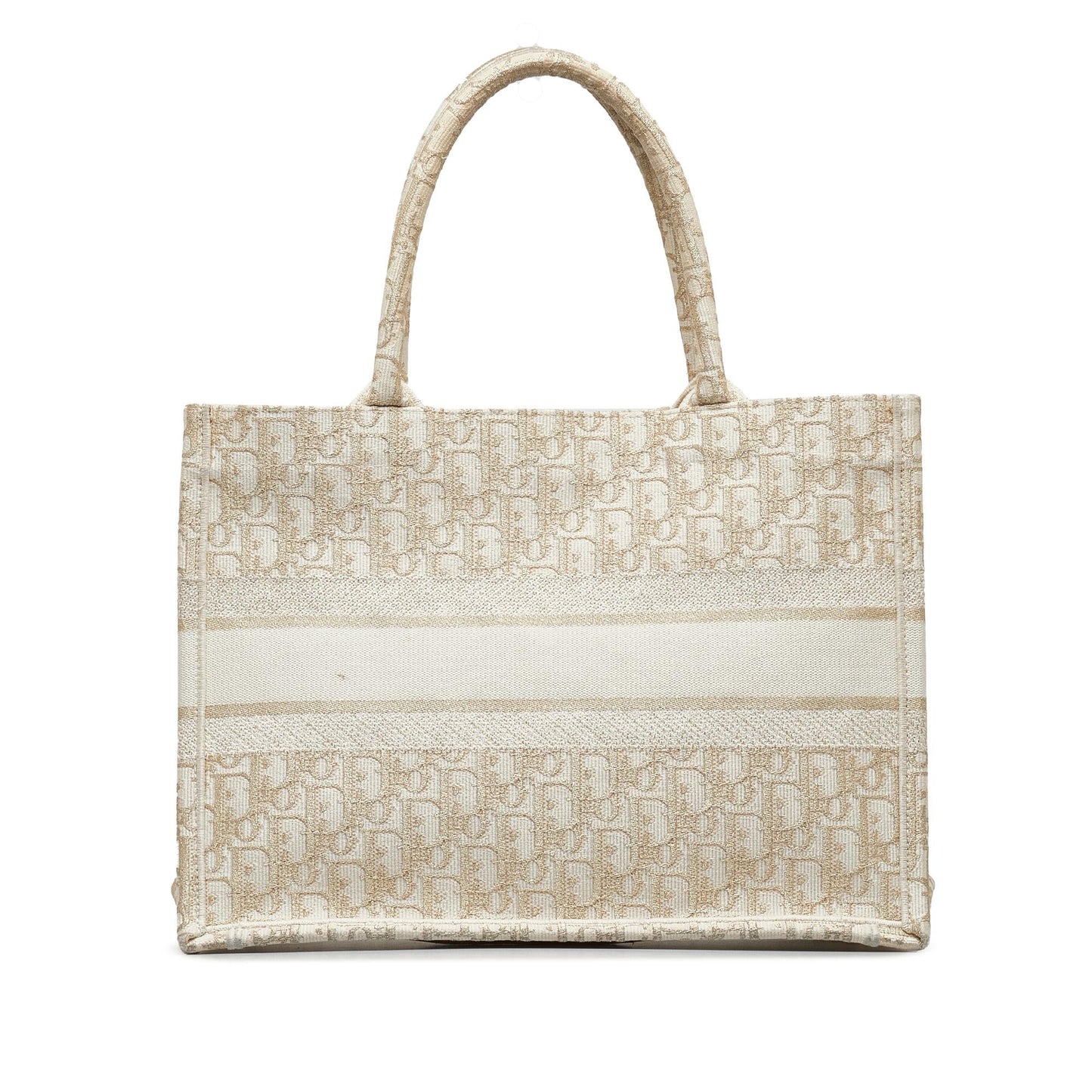 Dior Medium Oblique Book Tote (SHG-9PV0PZ)