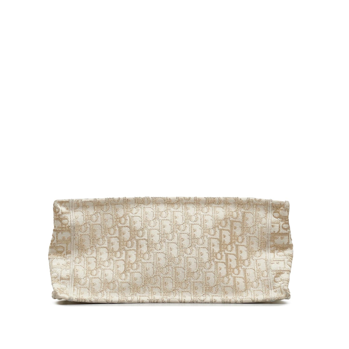 Dior Medium Oblique Book Tote (SHG-9PV0PZ)