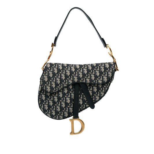Dior Medium Oblique Saddle (SHG-bXsuz6)