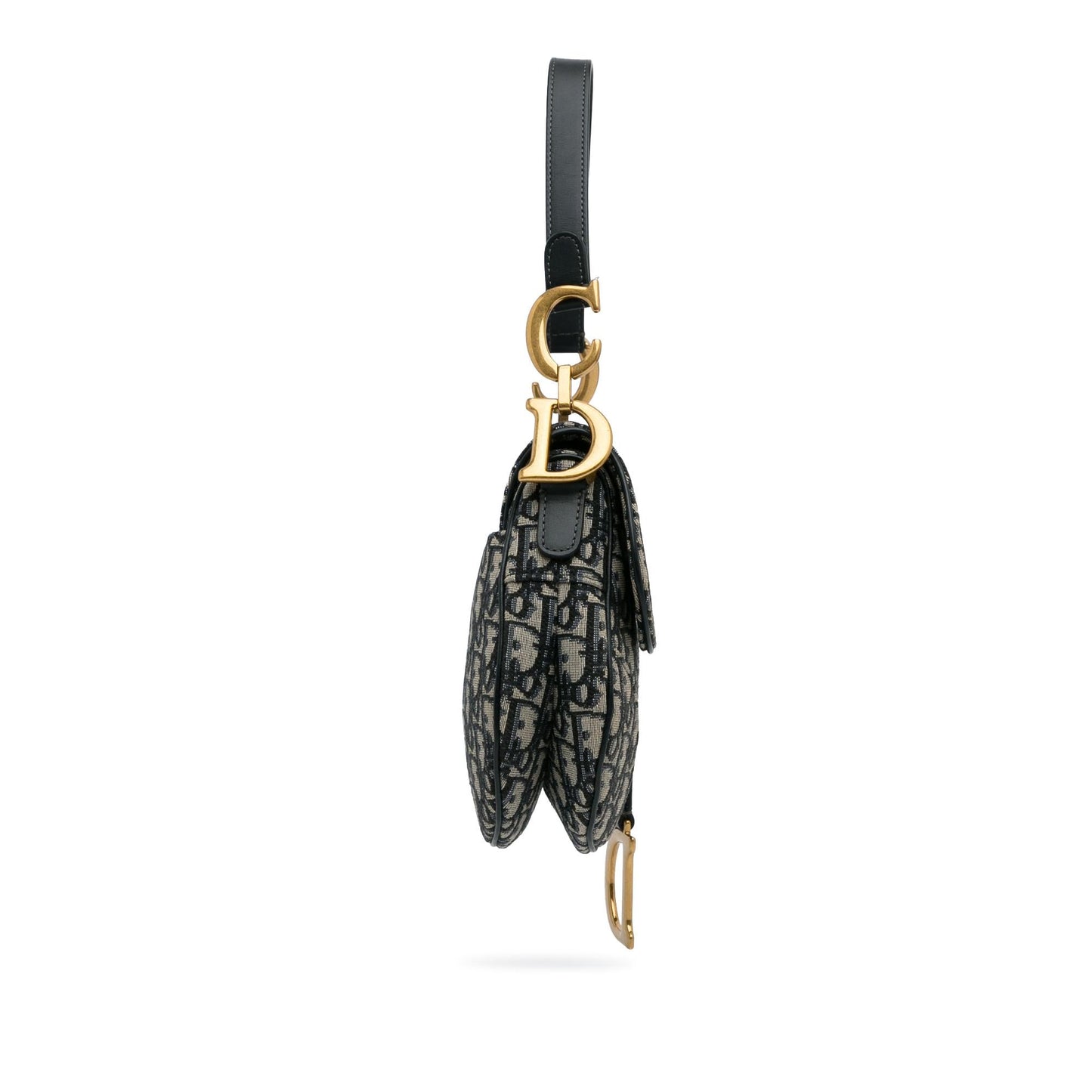 Dior Medium Oblique Saddle (SHG-sJS0FW)