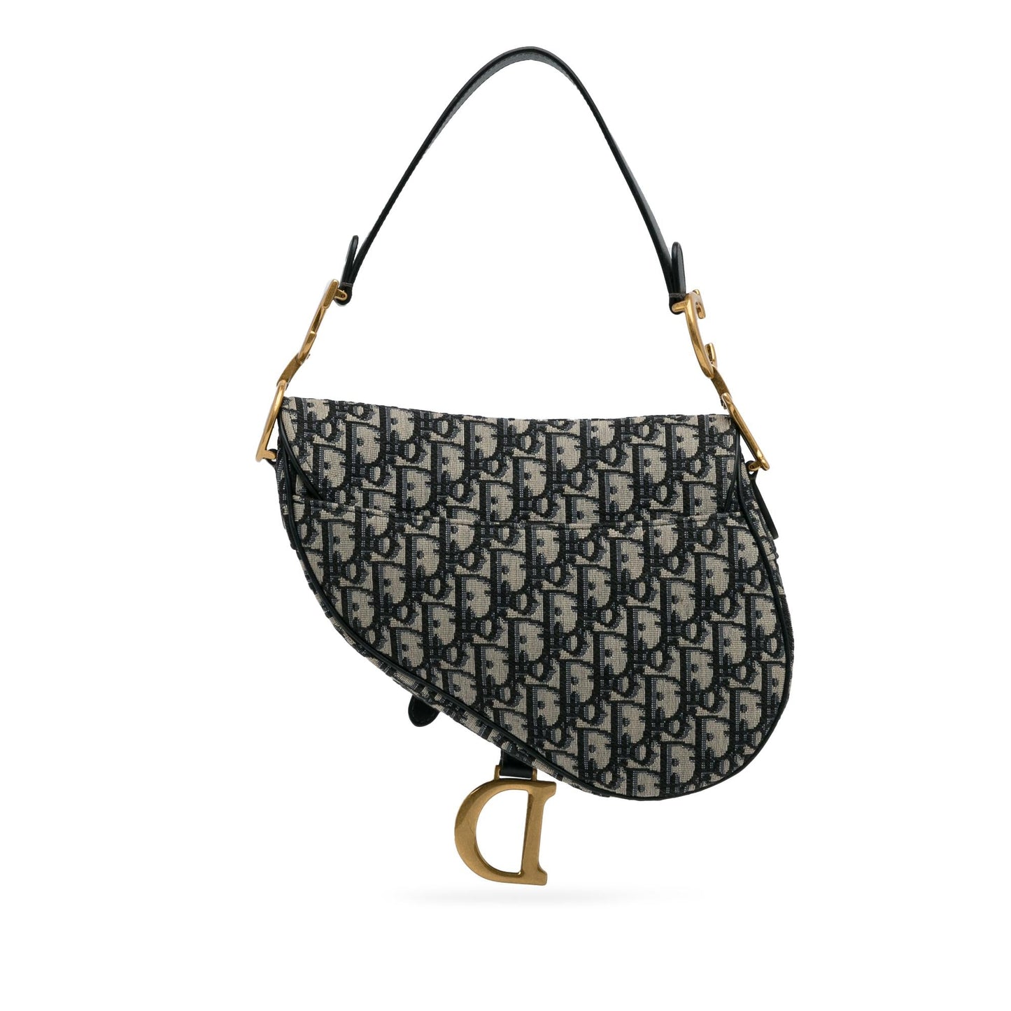 Dior Medium Oblique Saddle (SHG-sJS0FW)
