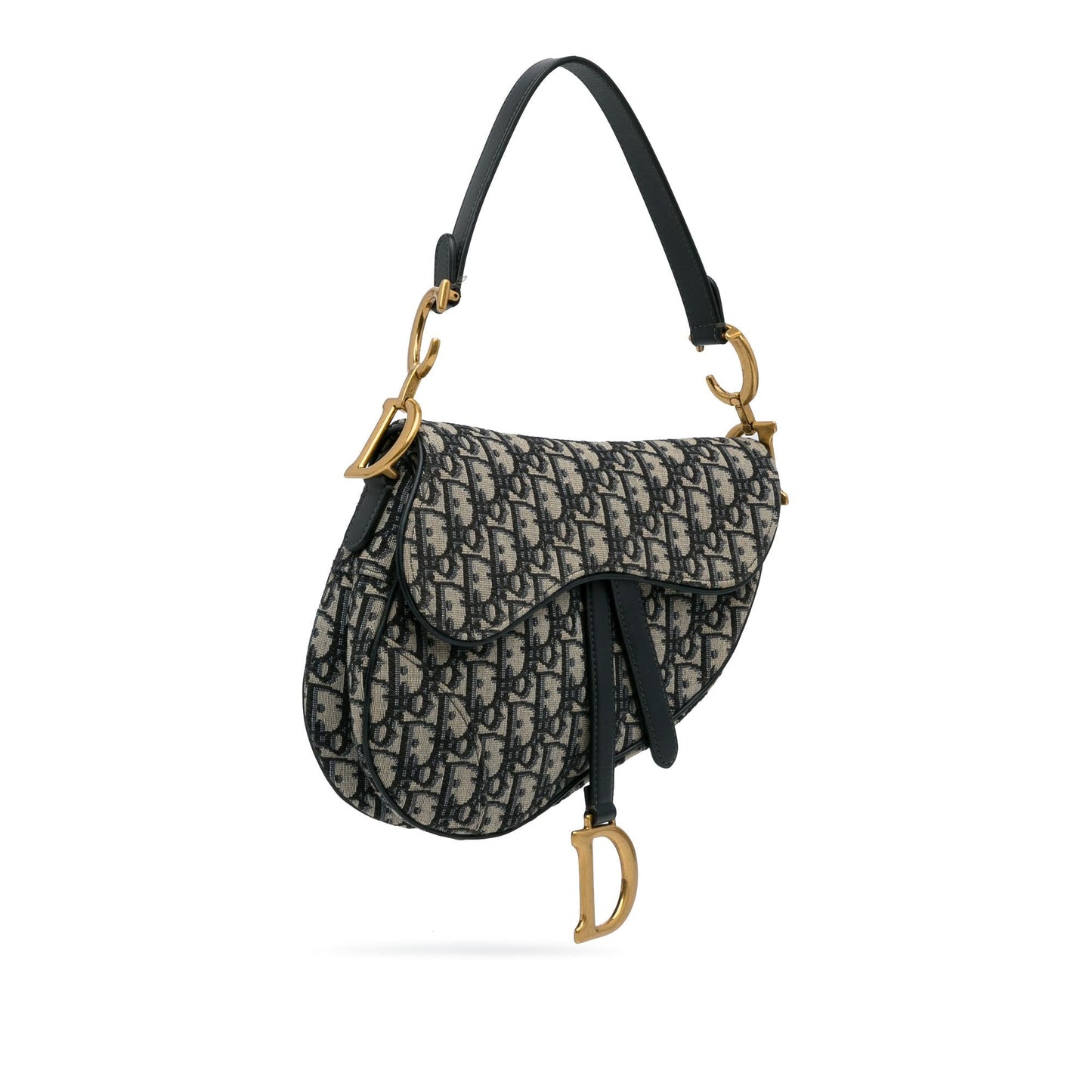 Dior Medium Oblique Saddle (SHG-sJS0FW)