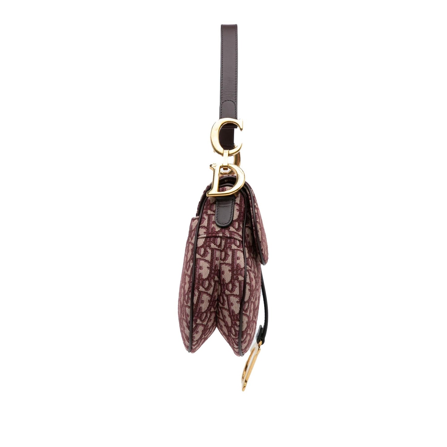 Dior Medium Oblique Saddle (SHG-e7N6ry)