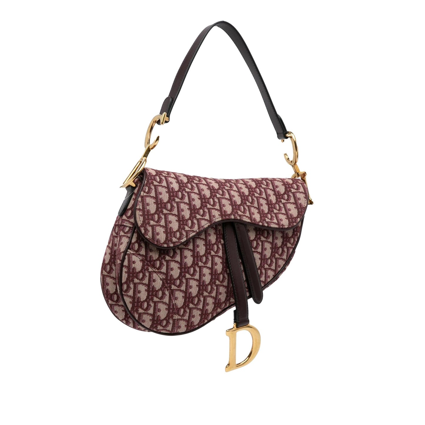 Dior Medium Oblique Saddle (SHG-e7N6ry)
