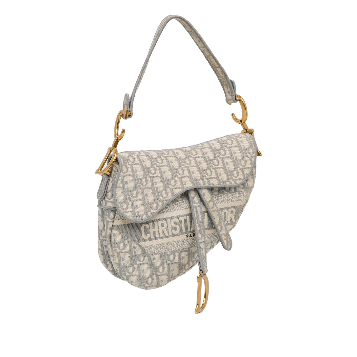 Dior Medium Oblique Saddle (SHG-A0H0Cq)