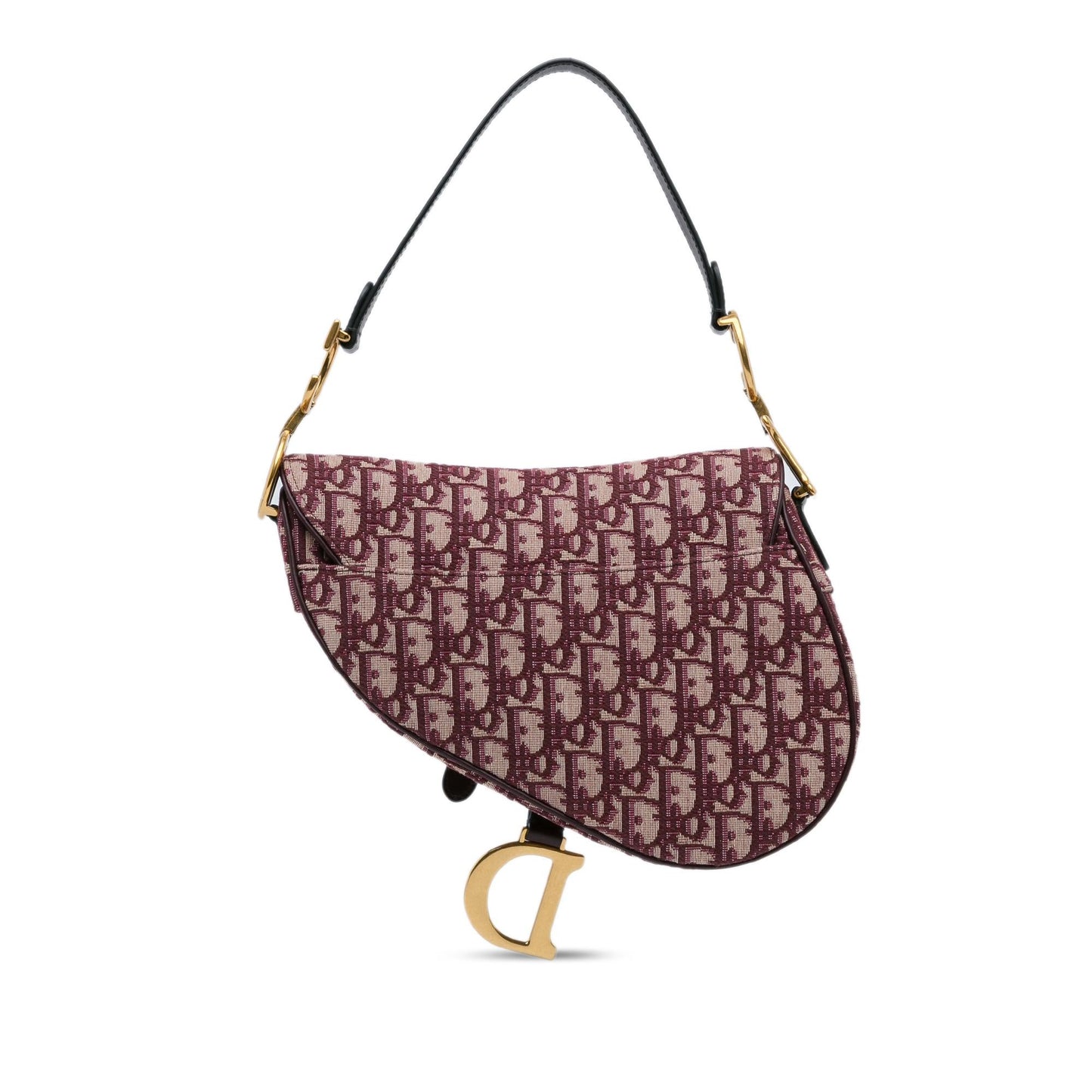 Dior Medium Oblique Saddle (SHG-M7Kinx)