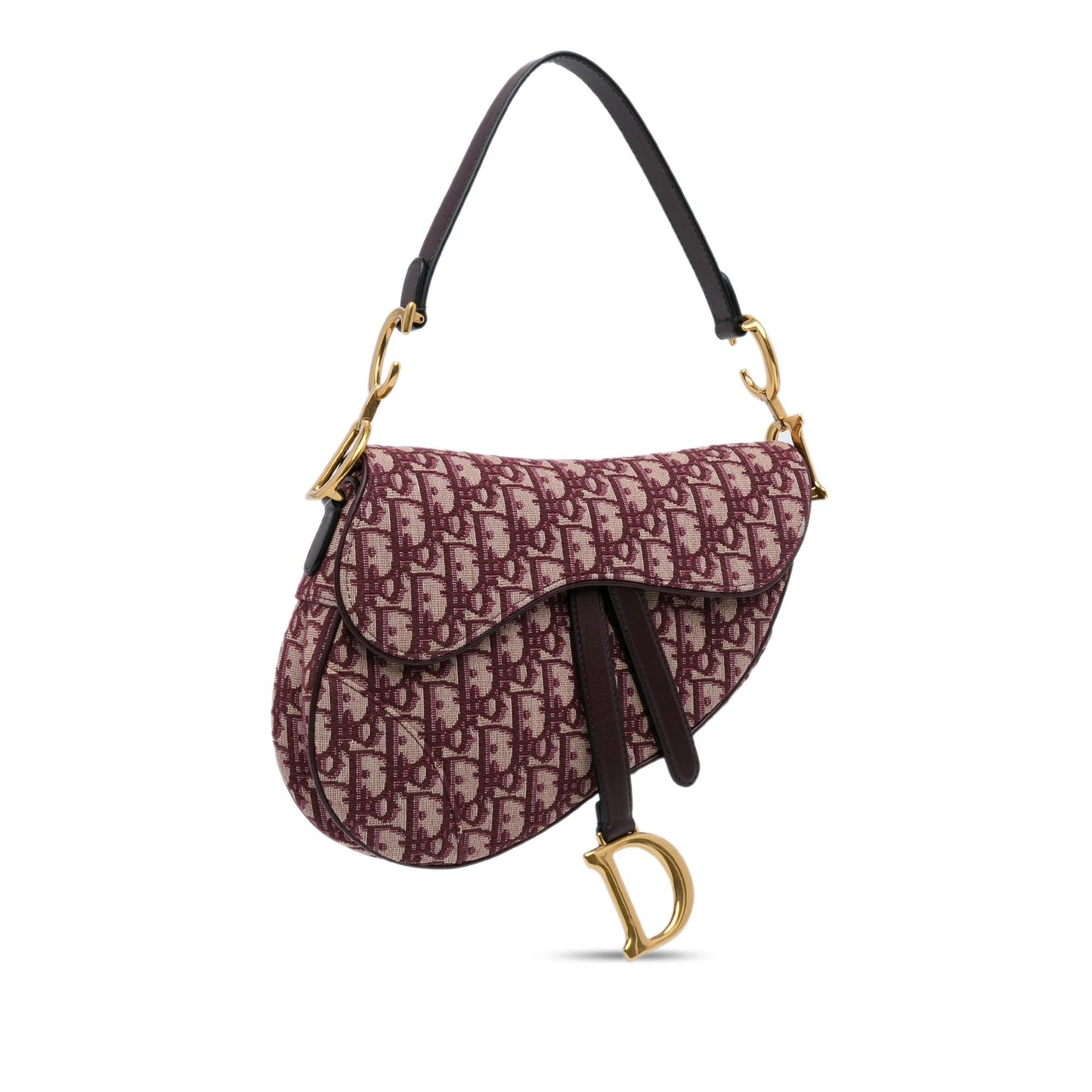 Dior Medium Oblique Saddle (SHG-M7Kinx)
