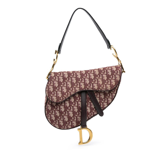 Dior Medium Oblique Saddle (SHG-hYWp0D)