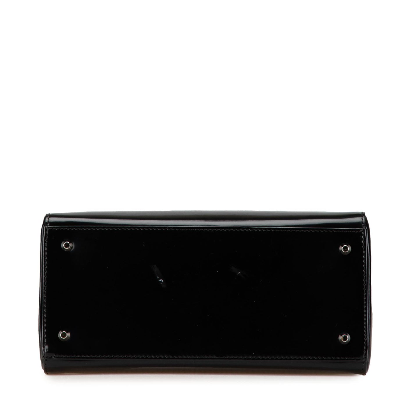 Dior Medium Patent Lady Dior (SHG-UM2qSM)