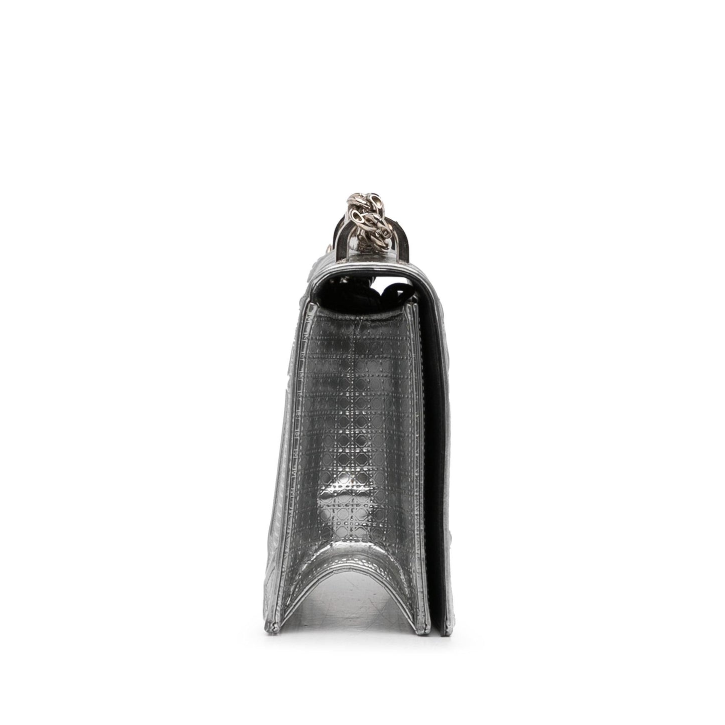 Dior Medium Patent Microcannage Diorama (SHG-ybOsAF)