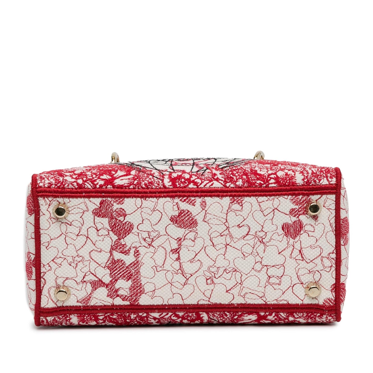 Dior Medium Royale d'Amour Lady D-Lite (SHG-8Z7yNB)
