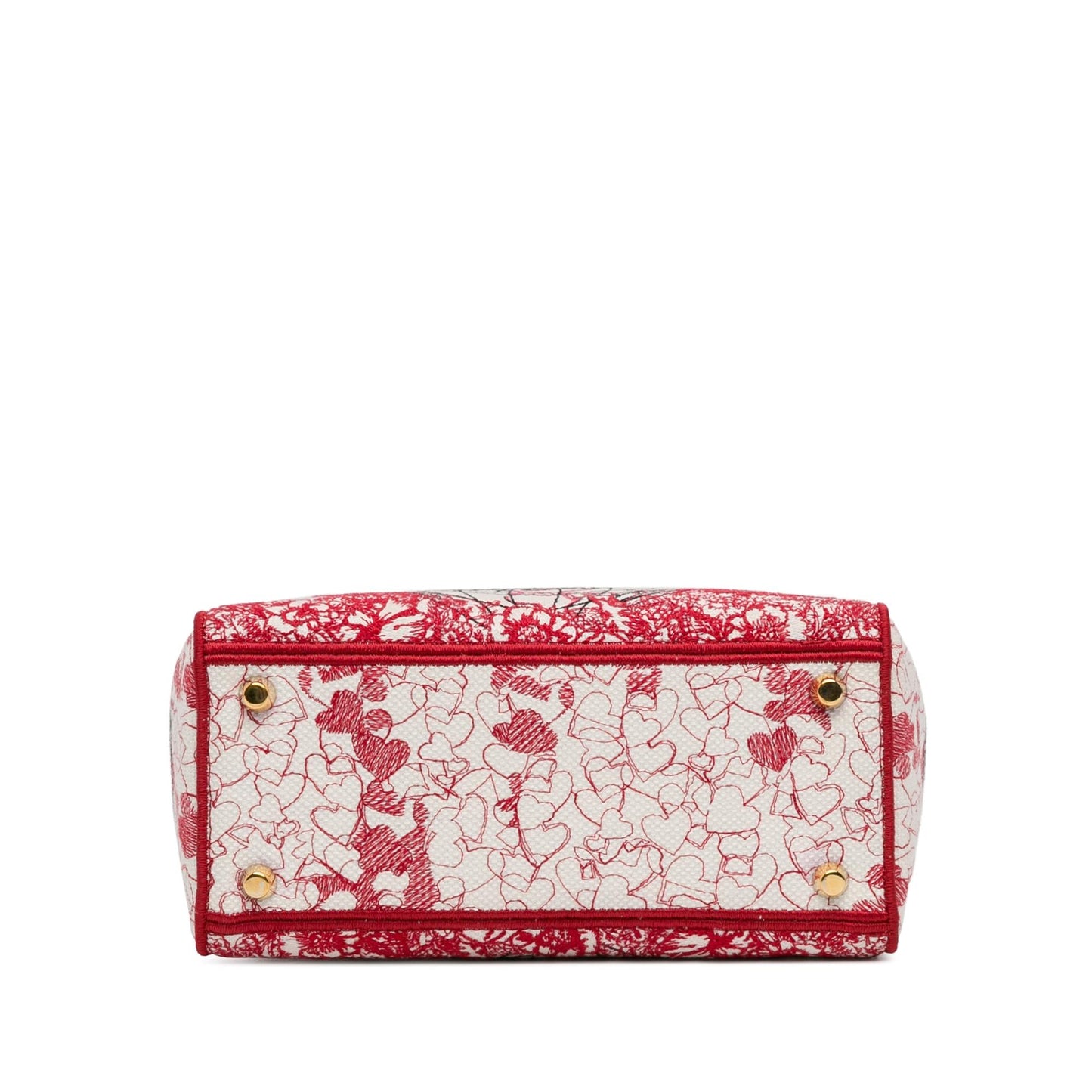 Dior Medium Royale d'Amour Lady D-Lite (SHG-ZjmGat)