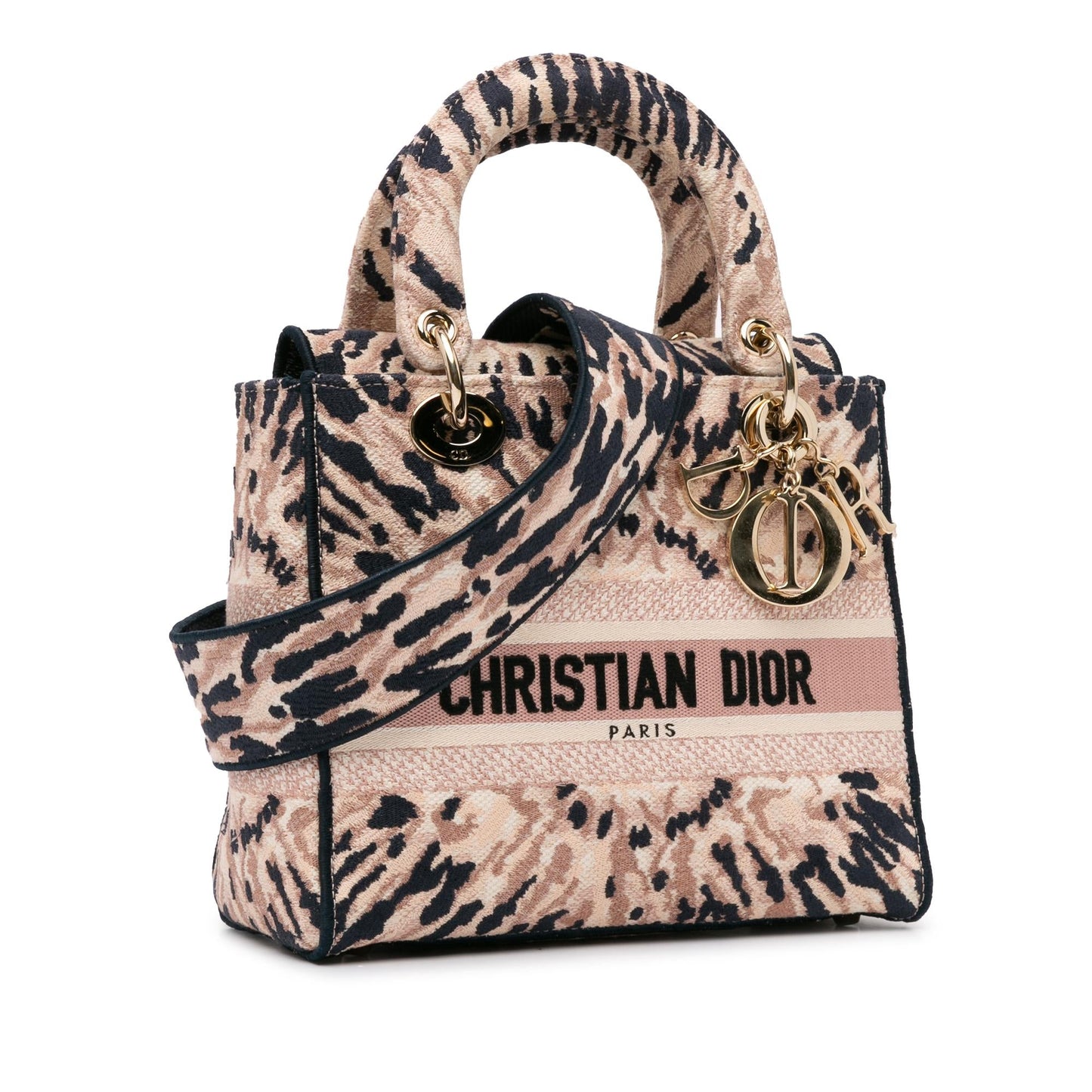 Dior Medium Tie-Dye Lady D-Lite (SHG-7vNACv)
