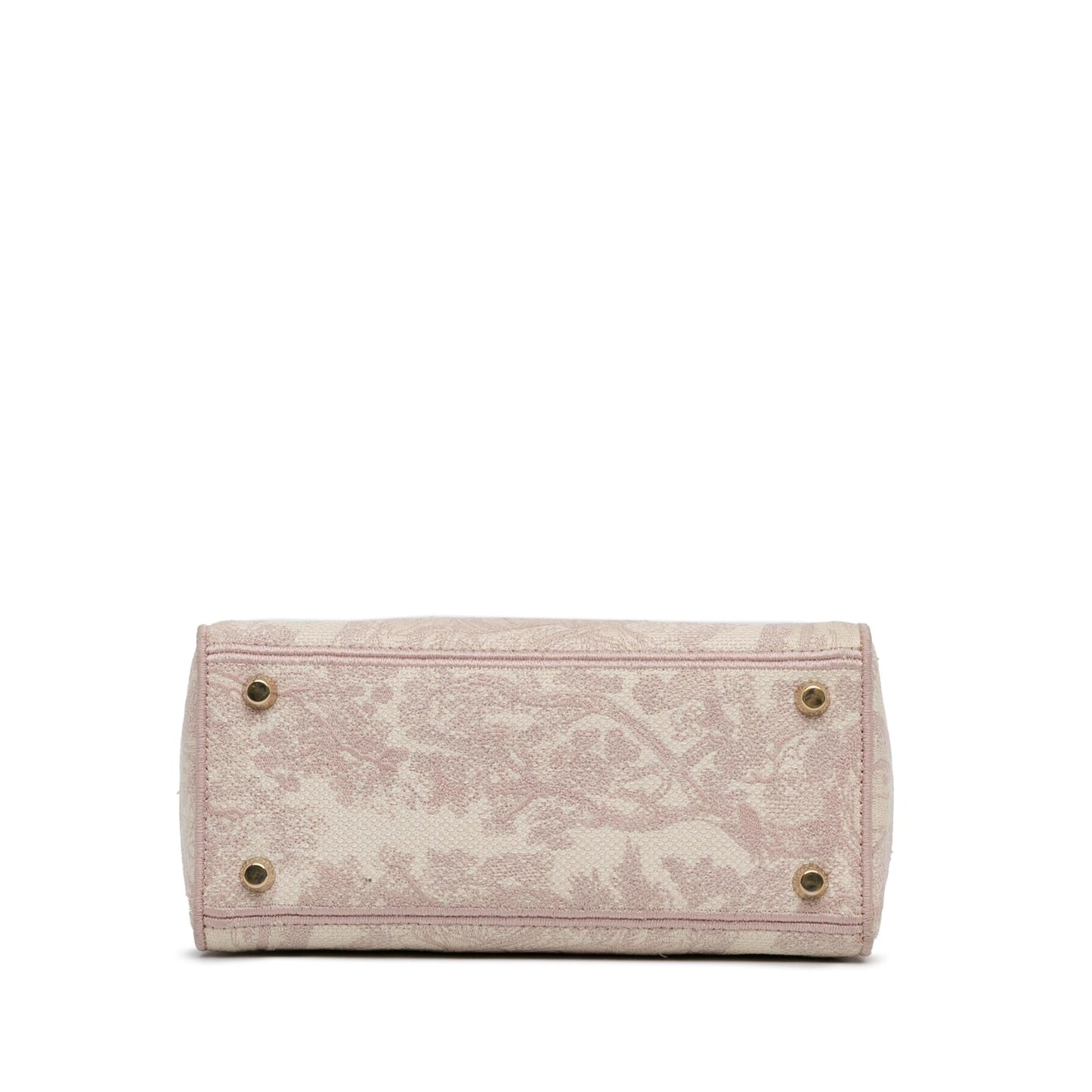 Dior Medium Toile de Jouy Lady D-Lite (SHG-BTm10U)