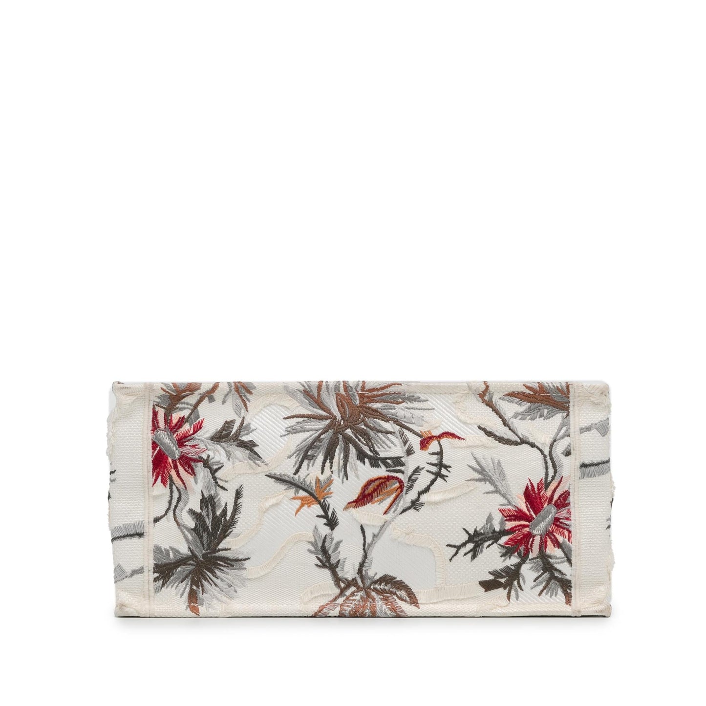 Dior Medium Toile de Jouy Tropicalia Book Tote (SHG-vvMWfh)